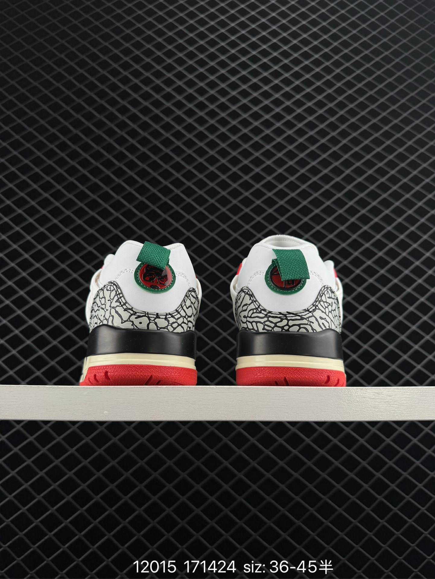 NK Jordan Spizike Low